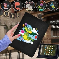 tablet case for amazon fire 7 579th hd8 6th 7th 8th hd10 5th 7th 9th pu leather stand tablet cover case for fire hd 8 plus