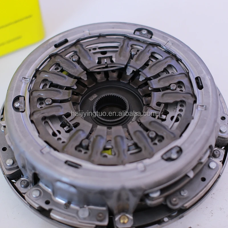 Оригинальный двухступенчатый сцепление для Ford Ecosport Focus Fiesta 602000800 1 0 6 2 0-2011