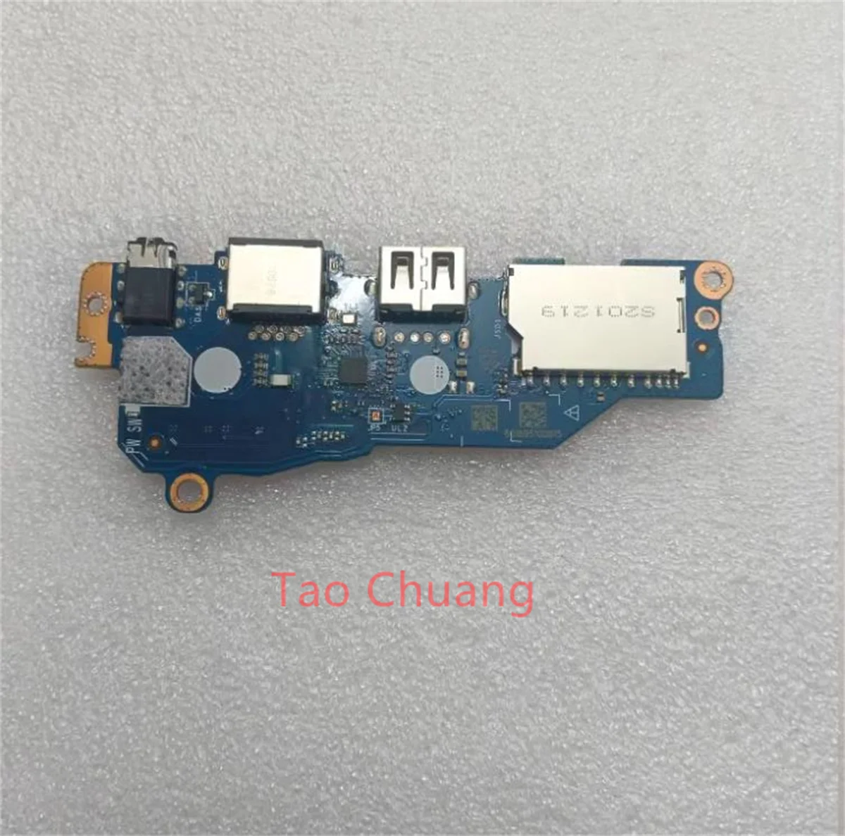 Для DELL 3510 3515 считыватель аудиокарт USB плата GDM5A LS-L244P