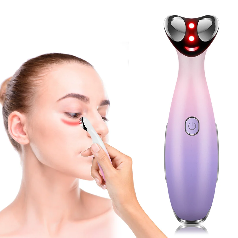 

6 в 1, устройство для подтяжки кожи вокруг глаз