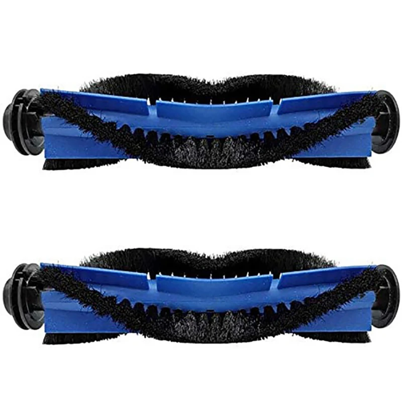 

2Pcs Roller Main Brush for Cecotec Conga Excellence 1090 Vacuum Cleaner Roller Brush Cleaning Replacement Accessories