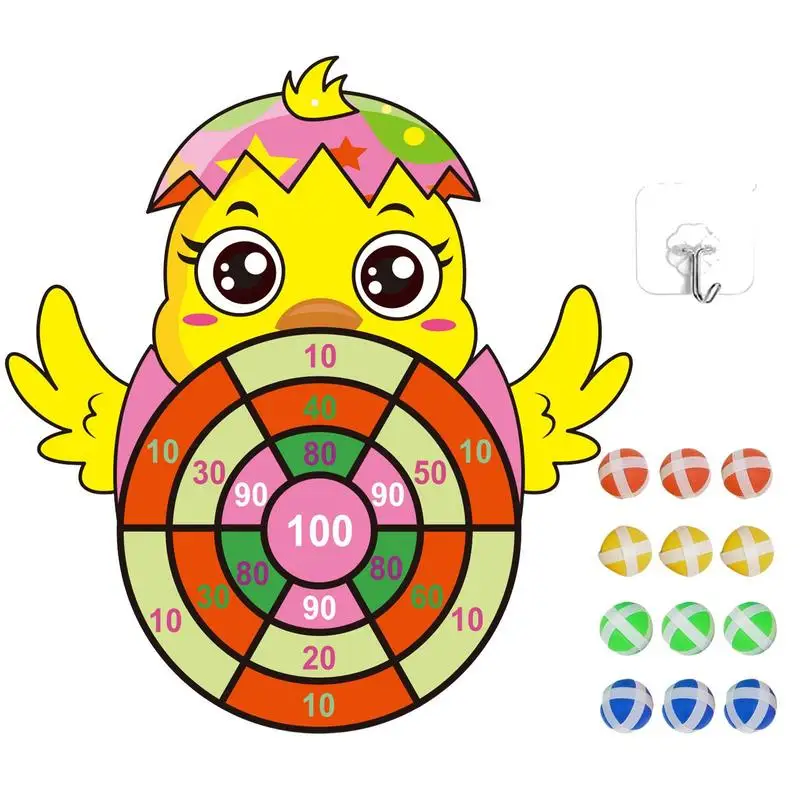 

Детская Пасхальная игра дротика для детей, складная Пасхальная настольная игра для малышей, двор, Пляжная игрушка для вечеринки, путешествий, комнатный день рождения