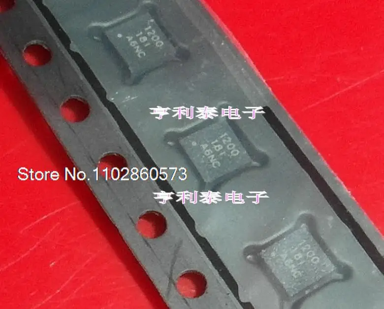 5 шт./партия TPS51200DRCR 1200 SON10 PMIC --