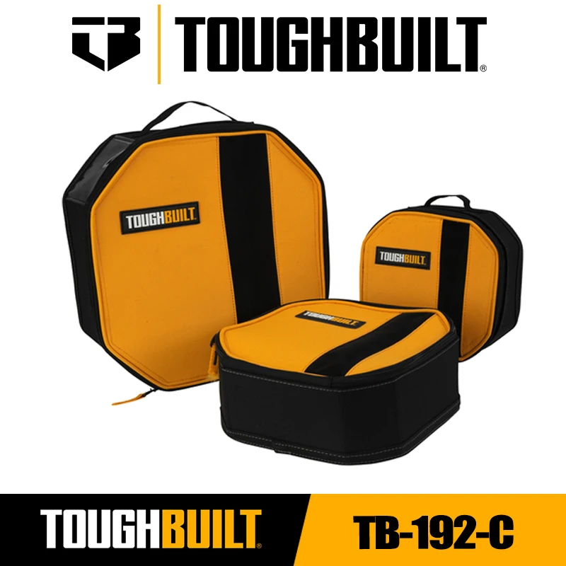

Toughbuilt TB-192-C 3 Pack Toolmate Сумка для инструментов