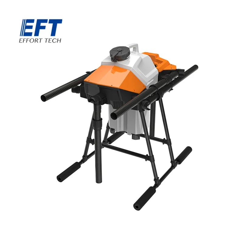 

EFT G620 20L plug-in drone with a load of 20 kg of potion, plant protection and agricultural medicine