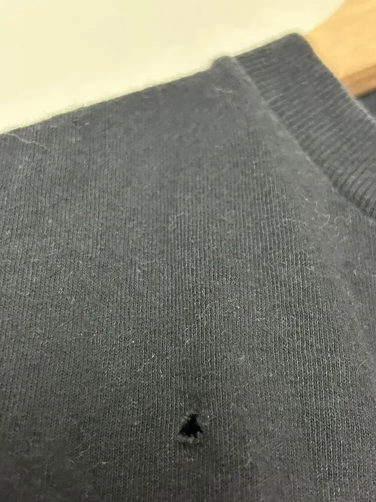 Женская рубашка с коротким рукавом круглым вырезом в стиле хип-хоп