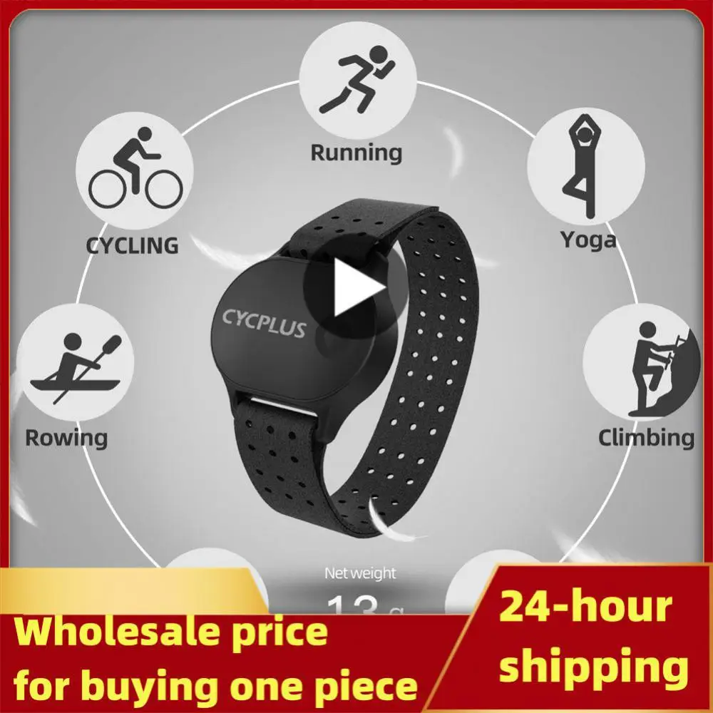 

Браслет H1 с пульсометром, Bluetooth 4,0 ANT + монитор, водонепроницаемые аксессуары