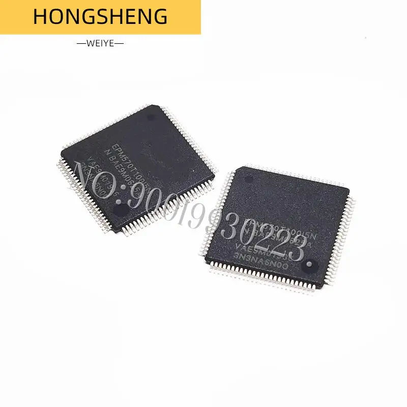 

Новинка 100% года, 5 шт./лот EPM570T100C5N EPM570T100, оригинальная фотография