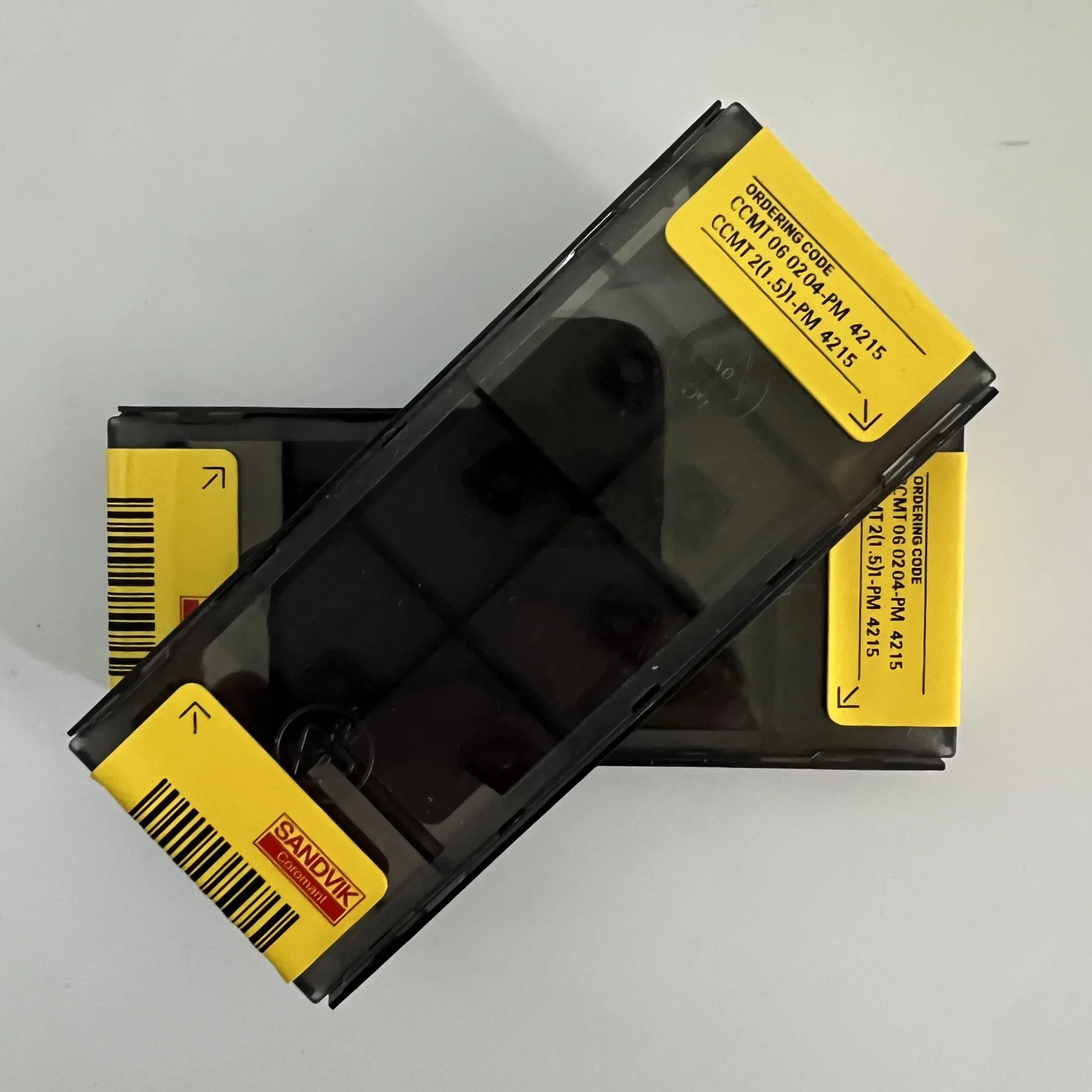CCMT 060204 -PM 4215 Лезвие с ЧПУ