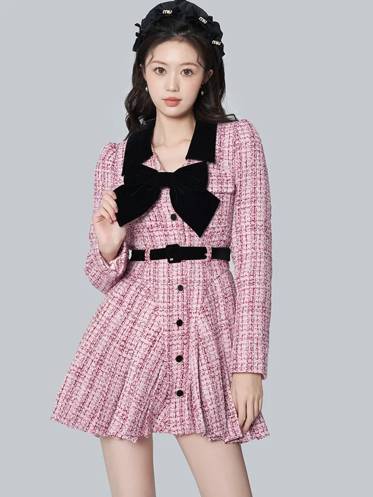 

Короткие платья для женщин, весна-осень 2023, vestidos para mujer, элегантное женское облегающее вечернее платье, повседневное женское платье на выпускной