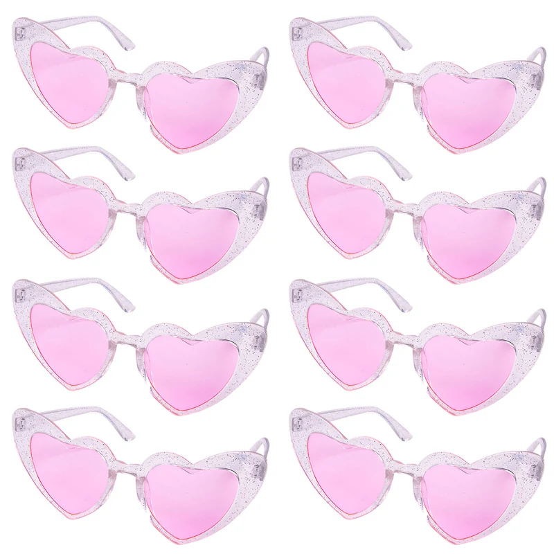 

Набор солнцезащитных очков в форме сердца Joy-enlife