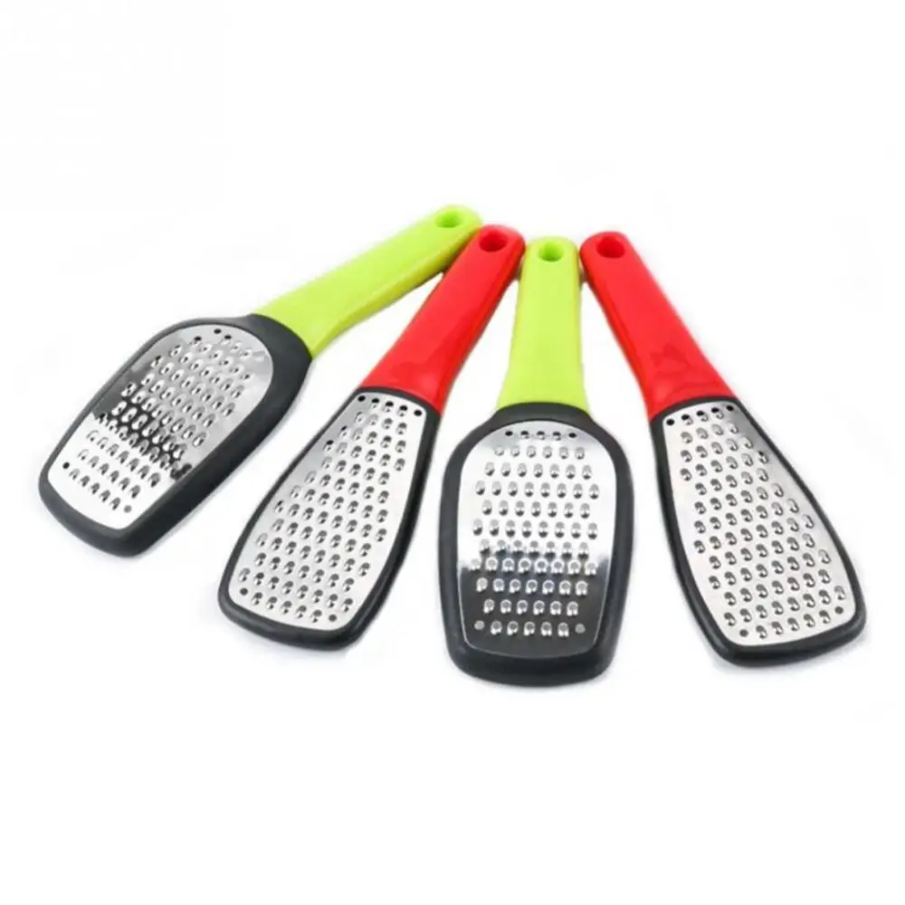 

Multifunctional Home Stainless Steel Grater Manual Practical Rotary Slicer Cheese Chocolate Hand-Cranked Long Handle Vegetables