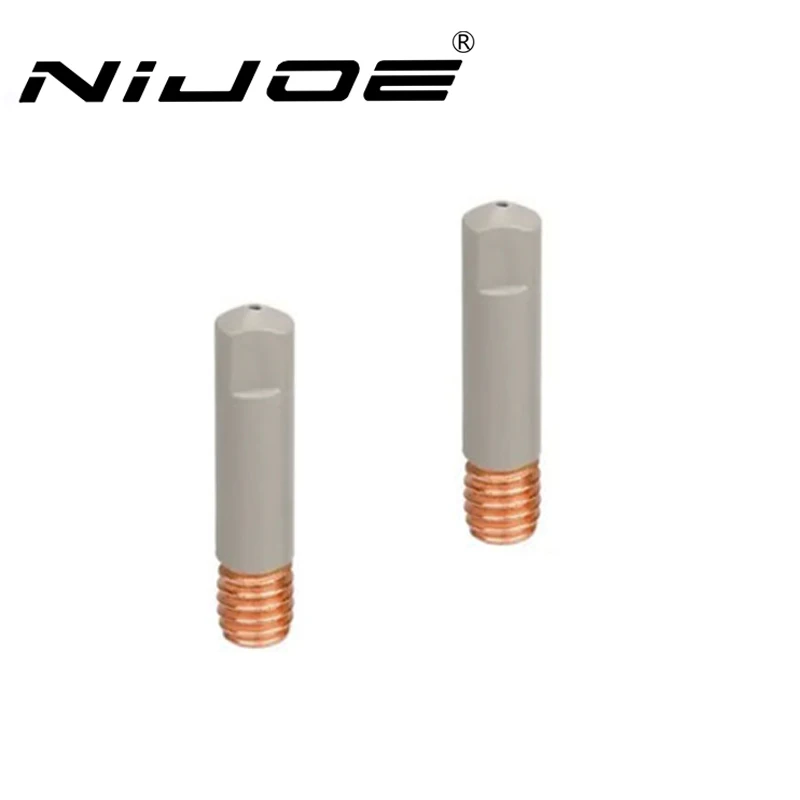 20 шт. MB 15AK сварочные контактные насадки новое покрытие защита 25 мм наконечник