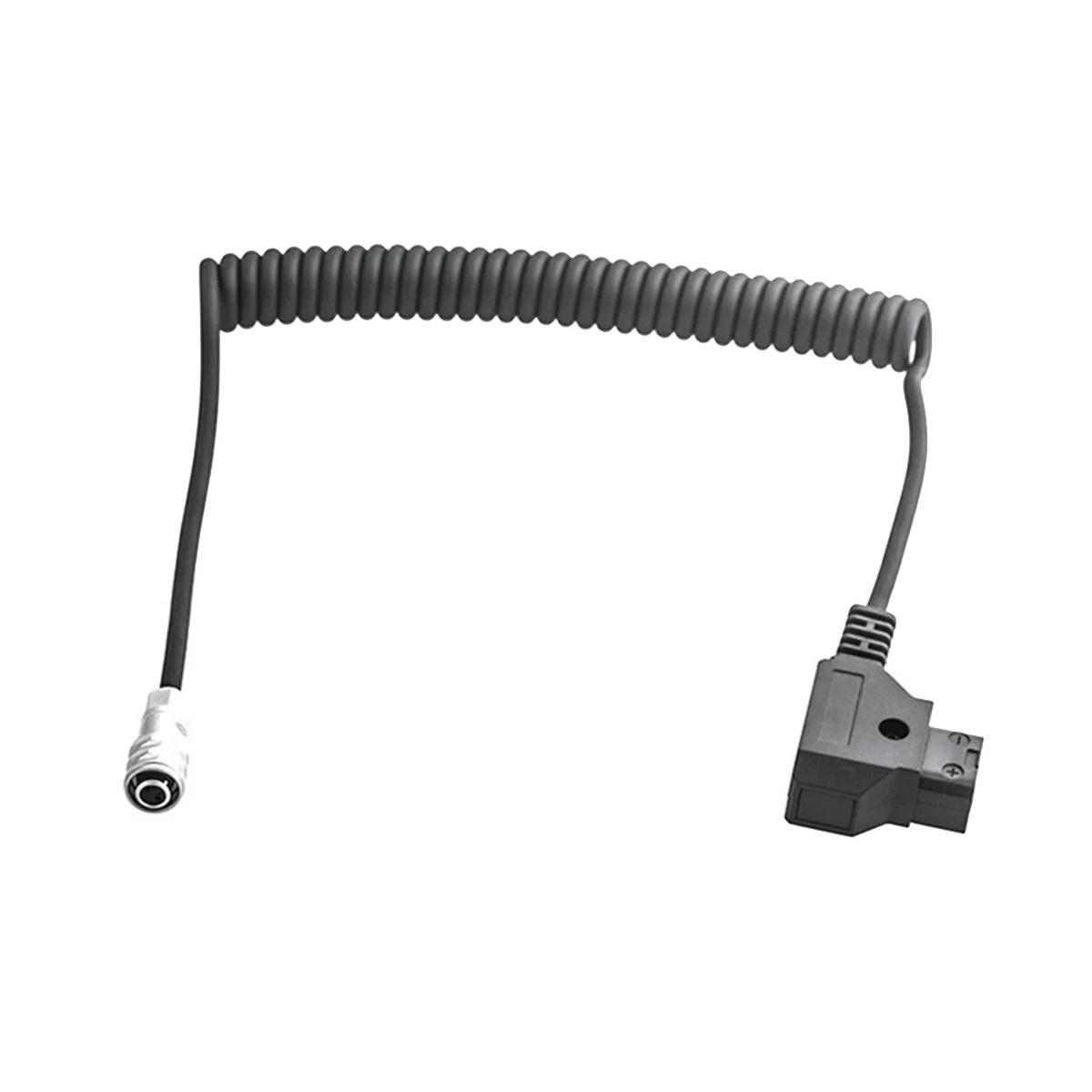 Пружинный кабель питания D-Tap для BMPCC 4K 6K Blackmagic Pocket Cinema Camera Sony V Mount Battery