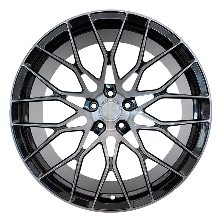 

Hot-Selling Aftermarket Wheels Rims 5x112 Concave Wheels Forged Alloy Wheel Rims