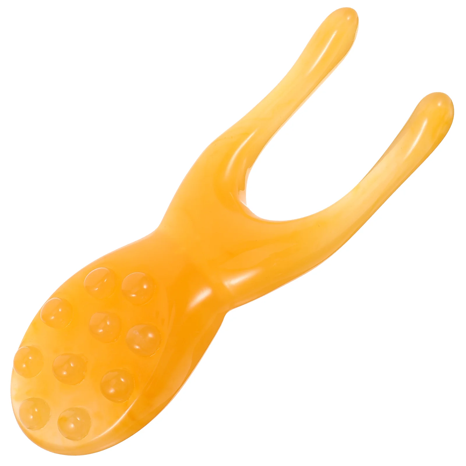 Инструмент Для Массажа Гуаша, инструменты для массажа, акупунктурный скребок для лица, Faical Gusha, резиновые черные полоски для головы