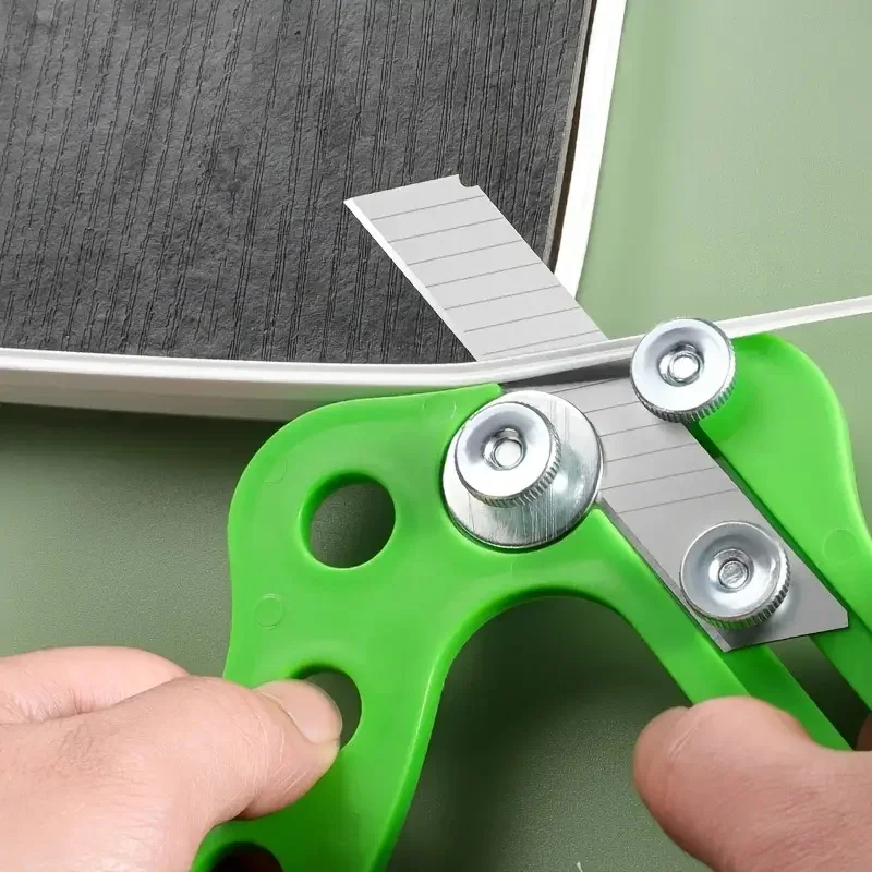 Скребок для снятия заусенцев ручной облицовочный триммер облицовки фанеры