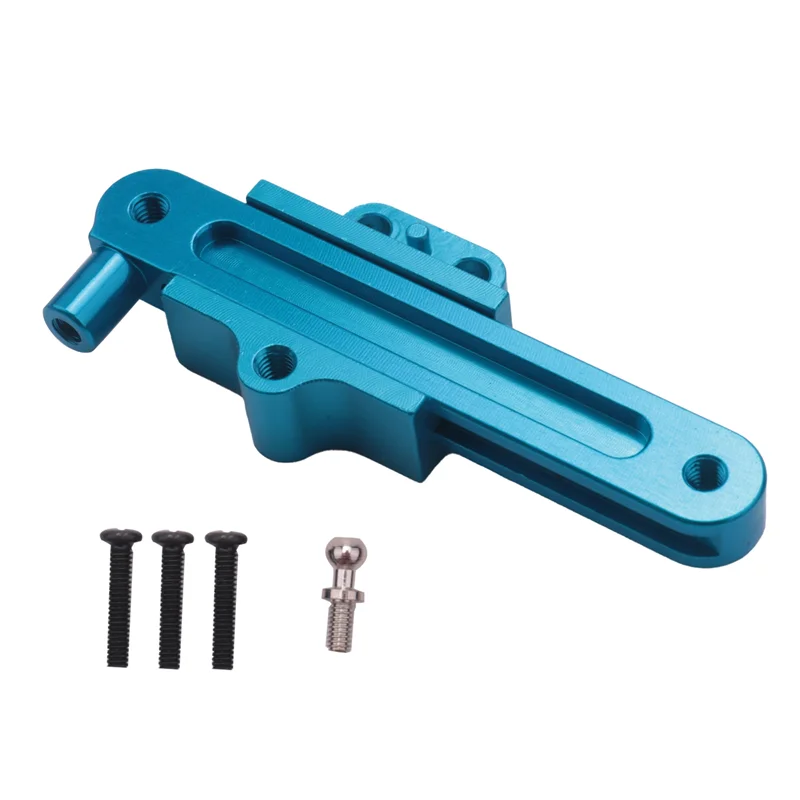 Обновленные металлические детали для Wltoys 12428 12423 Feiyue FY-03 RC 12428-0010 позиционирование