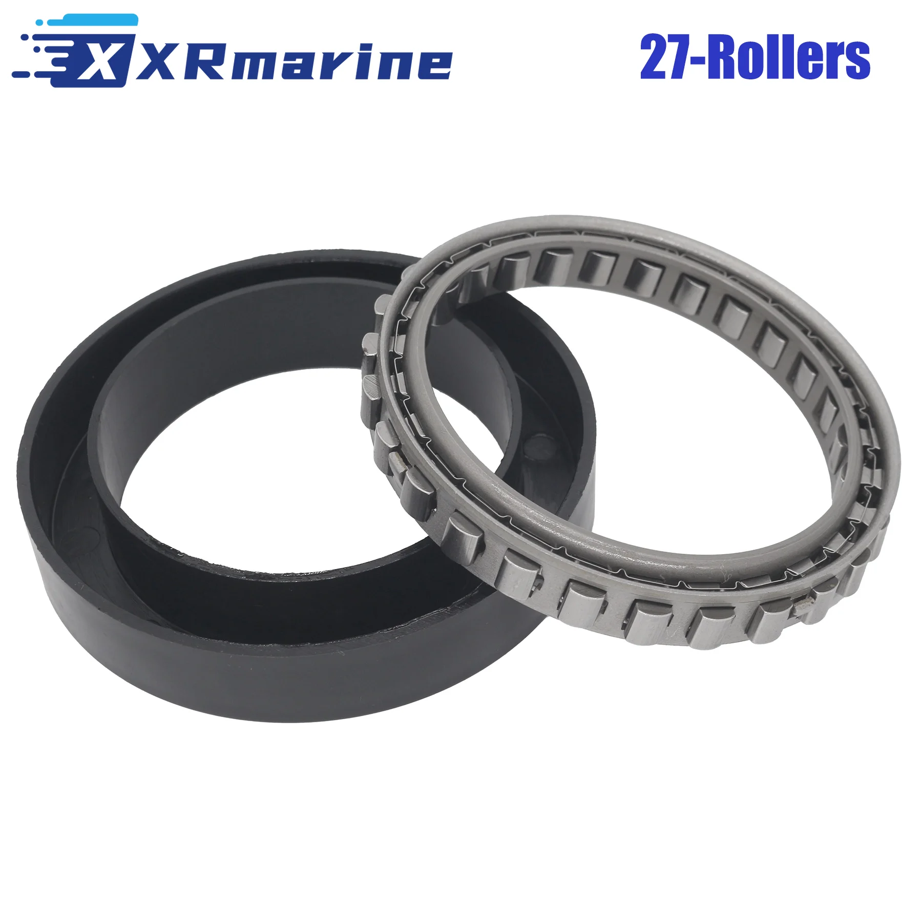 

27-канальный односторонний подшипник сцепления нагнетателя 6ET-17800-00-00 для двигателя Yamaha 1.8T 1800 FX SHO FZR FZS SVHO 6S5-17800-10