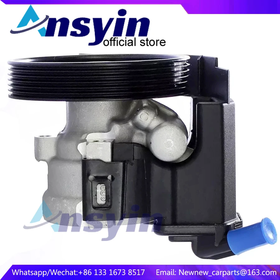 

New Hydraulic Power Steering Pump Assy For Peugeot 206 207 408 for CITROEN BERLINGO OEM 9636425980 4007-JJ 9631914280