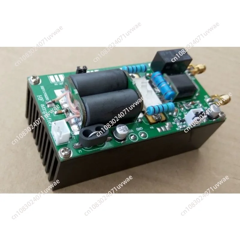 Усилитель мощности FT-817 KX3 IC-703, КВ-усилитель, комплект деталей для сборки (art.: 3920d4eaa71fd) - 3920d4eaa71fd