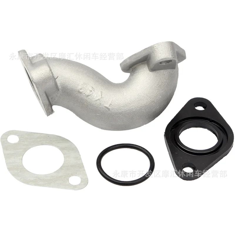 Шифратор мотоцикла cleatvatv Accessories70-110CC pz19карбюратор впускная трубка Соединительная