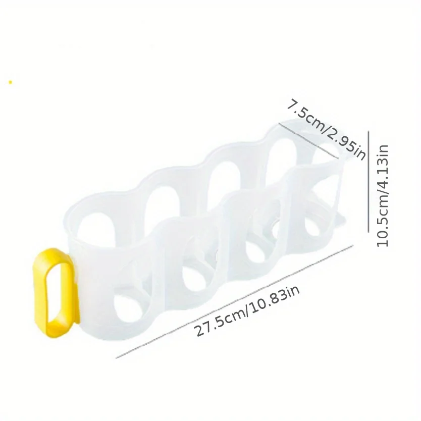 1 шт. коробка для хранения напитков в холодильнике