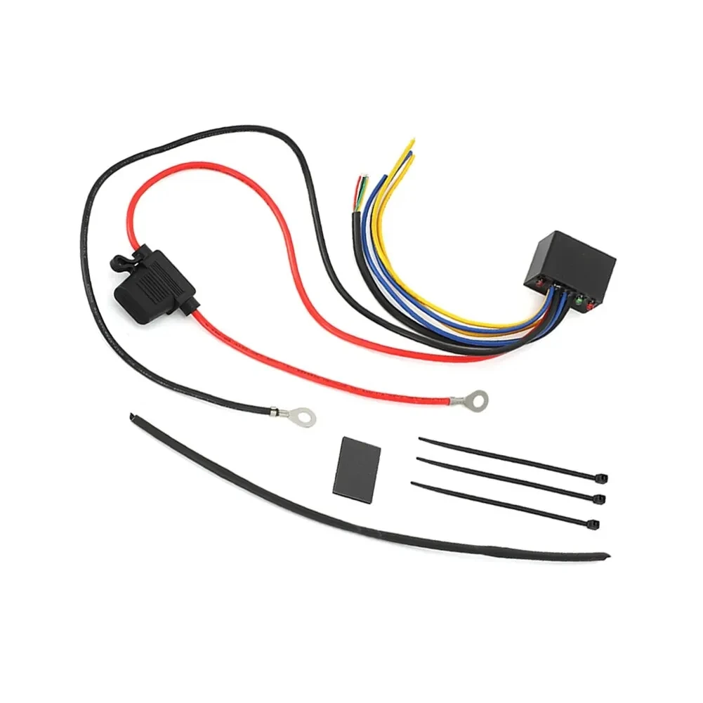 

Переключатель противотумансветильник с ручкой мотоцикла F850GS F750GS, умное реле управления для BMW R1200GS R 1200 GS R1250GS F750 GS ADV Adventure LC