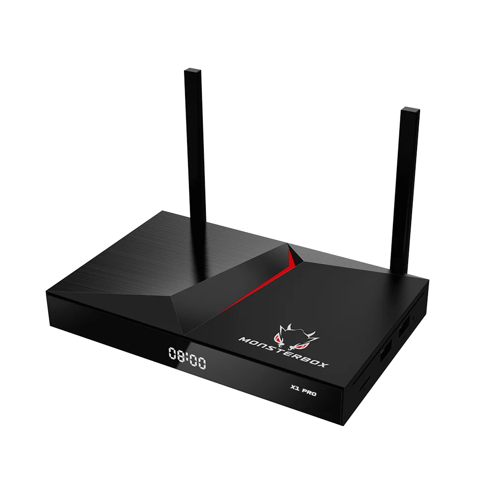 2021 новый запатентованный дизайн Monsterbox X1 Pro 2 Гб ОЗУ 16 ПЗУ горячая Распродажа Android 9 0