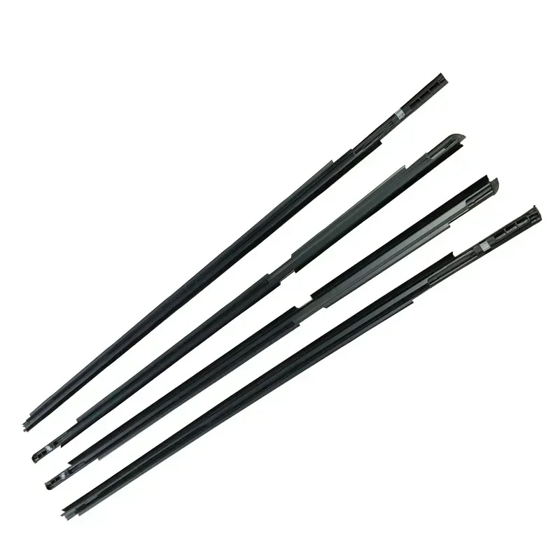 Уплотнительная лента для автомобильных стекол водонепроницаемая нажимная