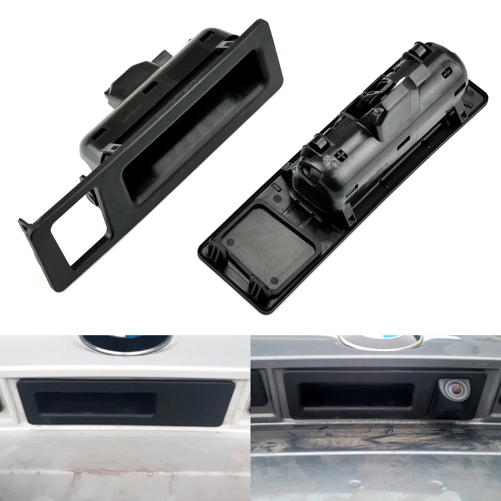 

Tailgate Trunk Lid Door Switch Handle 51247368752 For BMW X1 X3 X5 2-Series 3-Series 4-Series 5-Series F22 F30 F10 F48 F25 F15