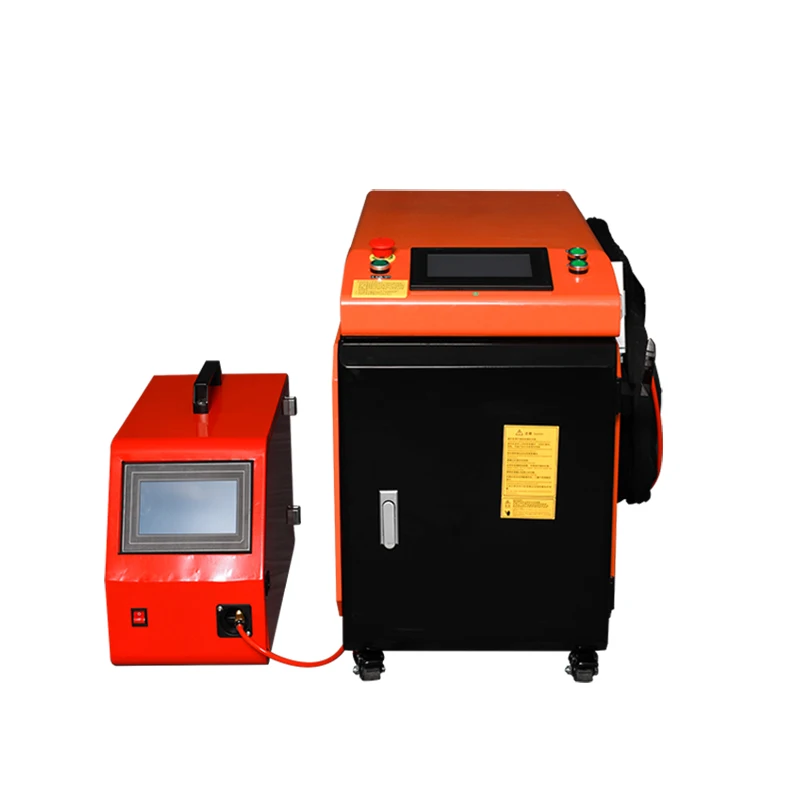 1000 Вт 1500 2000 волоконно-лазерный сварочный аппарат Автоматическая Лазерная Пайка