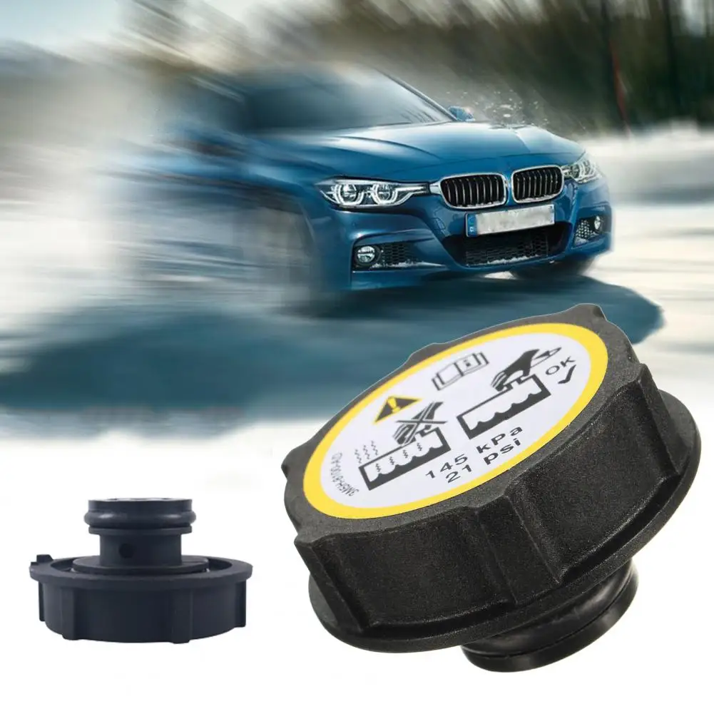 

Компактная крышка радиатора, защитная крышка радиатора для охлаждающей жидкости, Расширительная крышка резервуара для воды LR000243 31368311, заме...