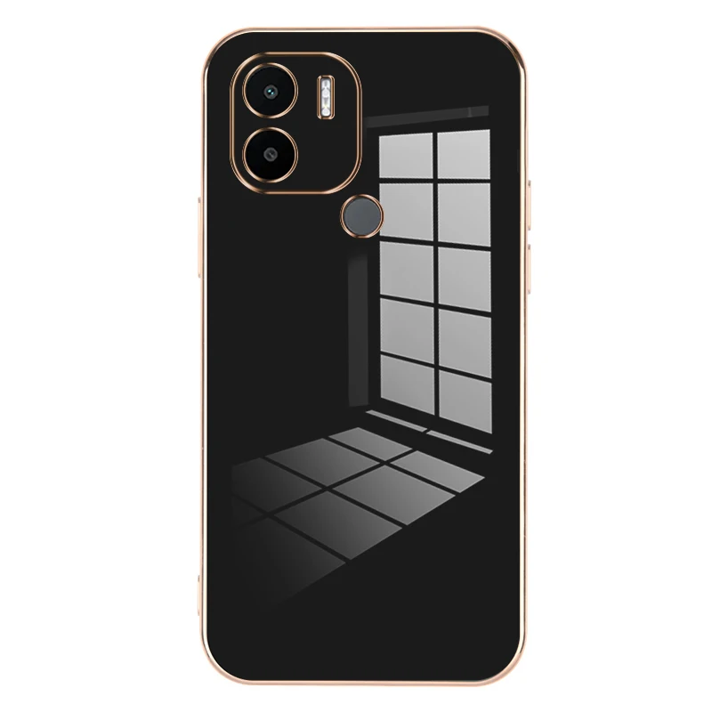 

Роскошный стильный чехол для телефона с покрытием для Xiaomi Redmi A2 Plus