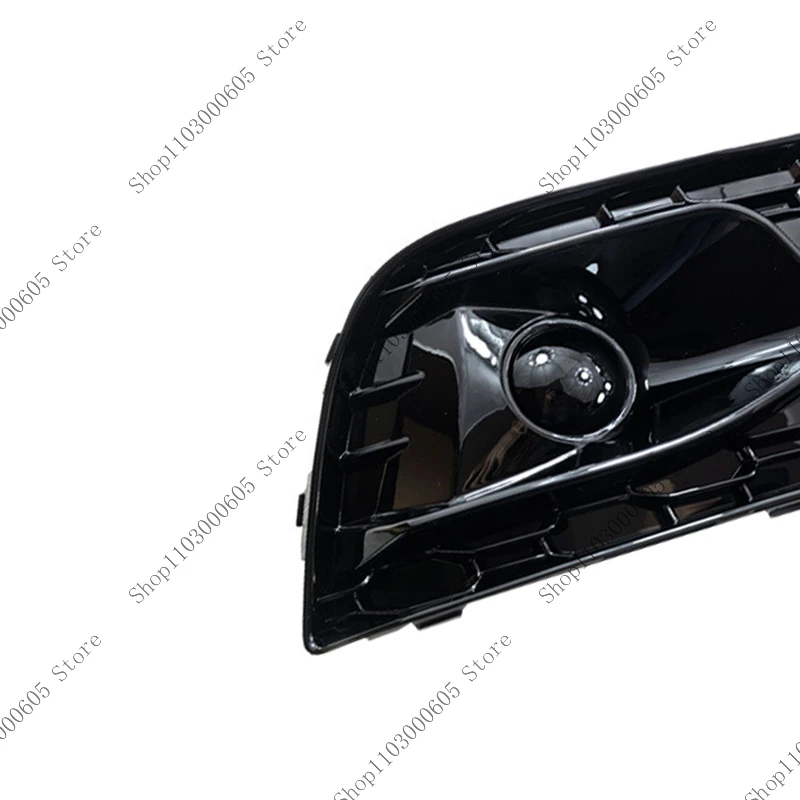 Для Audi A3 Sline Sports Model S3 2017 2018 2019 2020 Автомобильный передний бампер в форме сот