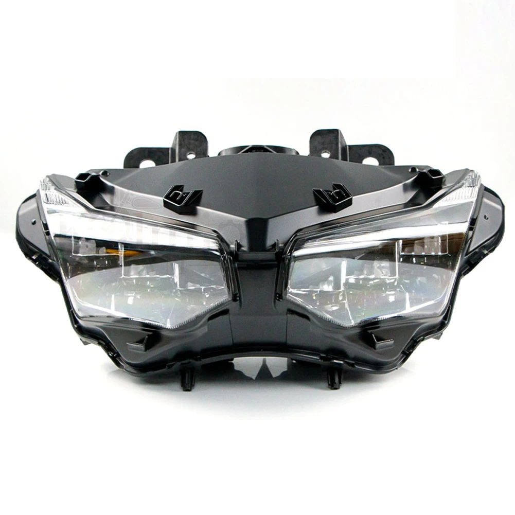 

Motorcycle LED Front Headlight Lamp Light Assembly for Honda CBR500R CBR500RA CBR650R 2016 2017 2018 2019 2020 2021