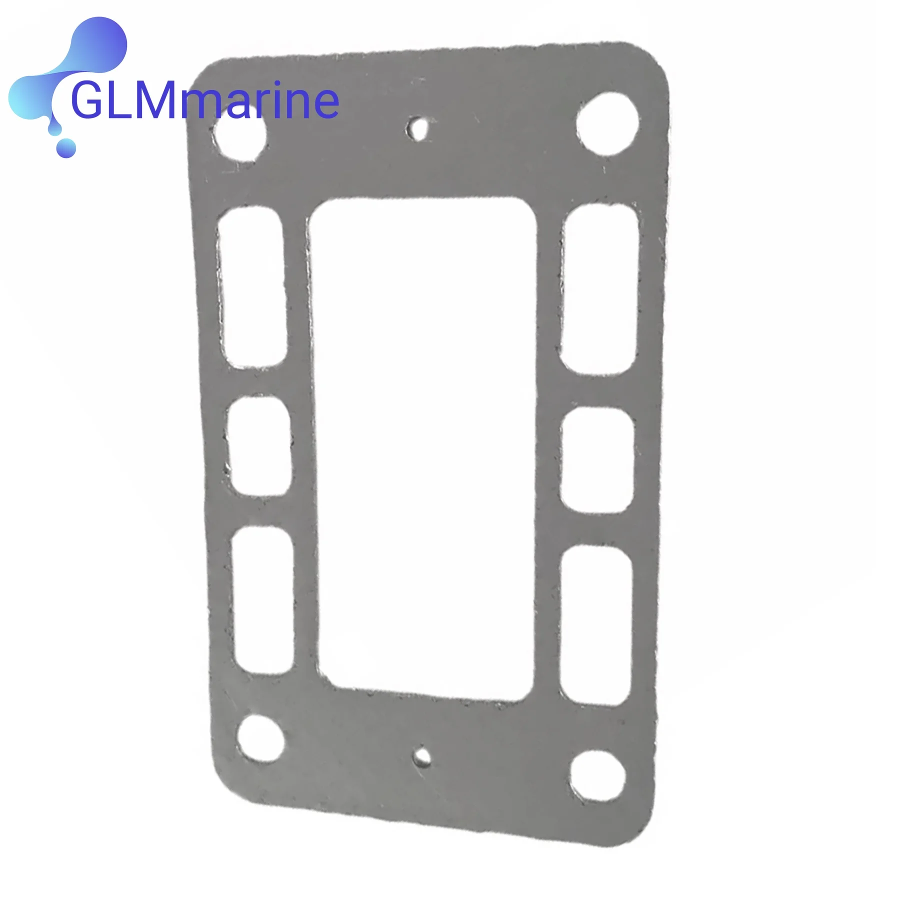 2 шт. прокладки на выхлопные локоть для 803356 835908 856039 857618 Volvo Penta V6 V8 Quicksilver (art.: 3920c862fd005) - 3920c862fd005
