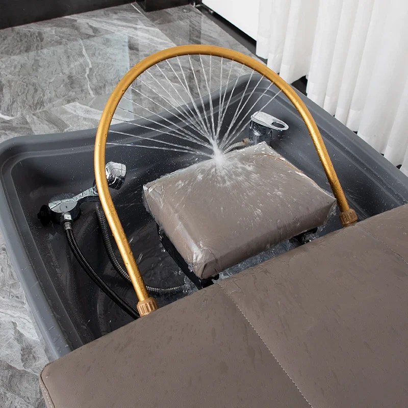 Насадка для спа-салона кровать мытья волос комфортная японская насадка душа