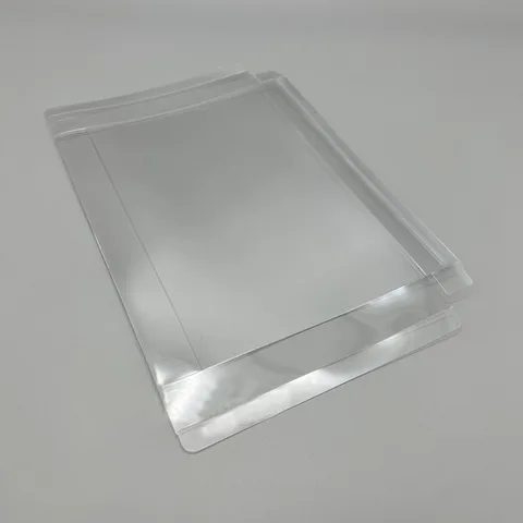 Прозрачный ящик для дисплея для Switch NS для Bare Knuckle 4/STREETS OF RAGE 4, японский чехол для хранения игр Deluxe Edition