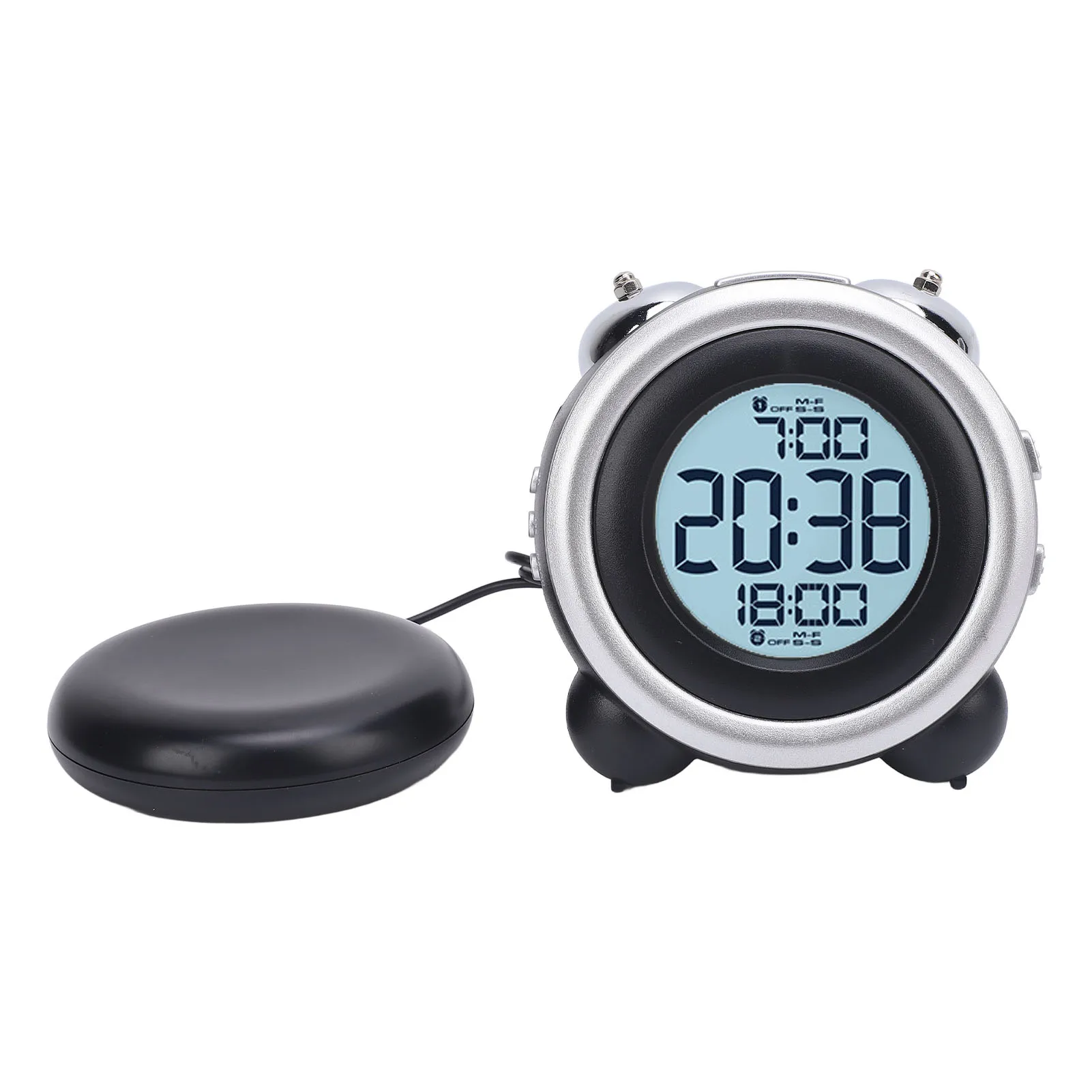 

Вибрационный будильник с шейкером ABS