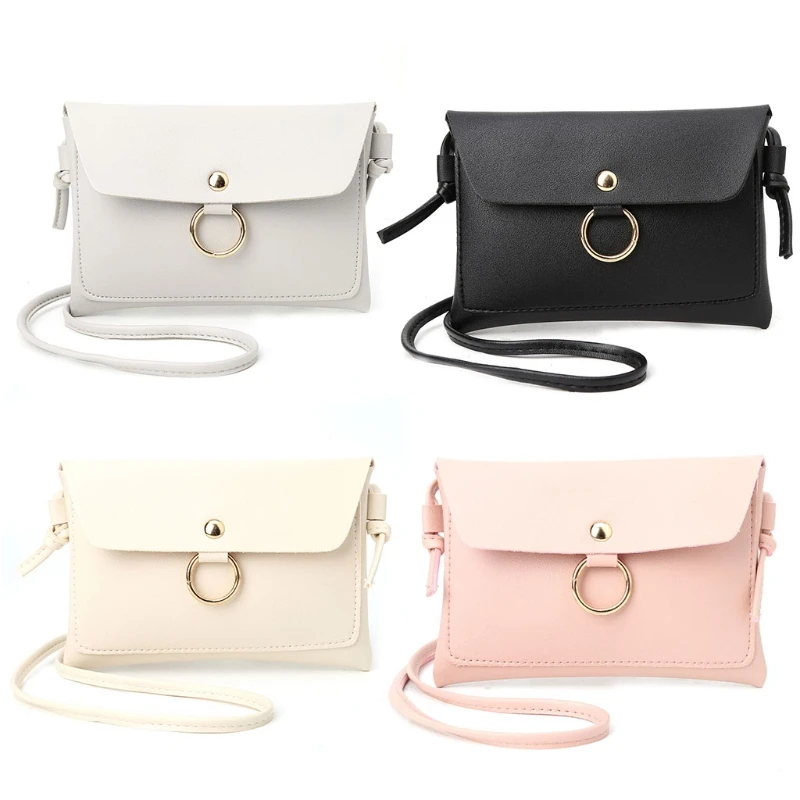 

Женская сумка через плечо Сумка Mini Crossbody Messenger Hobo Bag Модный кошелек Tote E74B