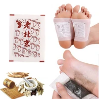 1016pcs foot detox patches relieve stress help sleeping body toxins cleansing weight loss foot care wormwood detox foot pad