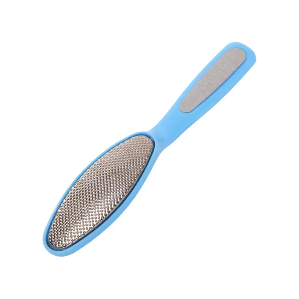 

Pedicure Tools Durable Dual-purpose Callus Remover Rasp Foot Care Foot Scrubber Anti-rust for Girl