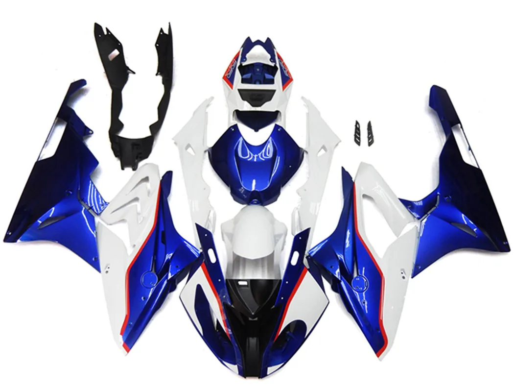 

Новый комплект обтекателей для мотоцикла ABS подходит для S1000RR hp4 2015 2016 15 16 кузов под заказ синий белый черный