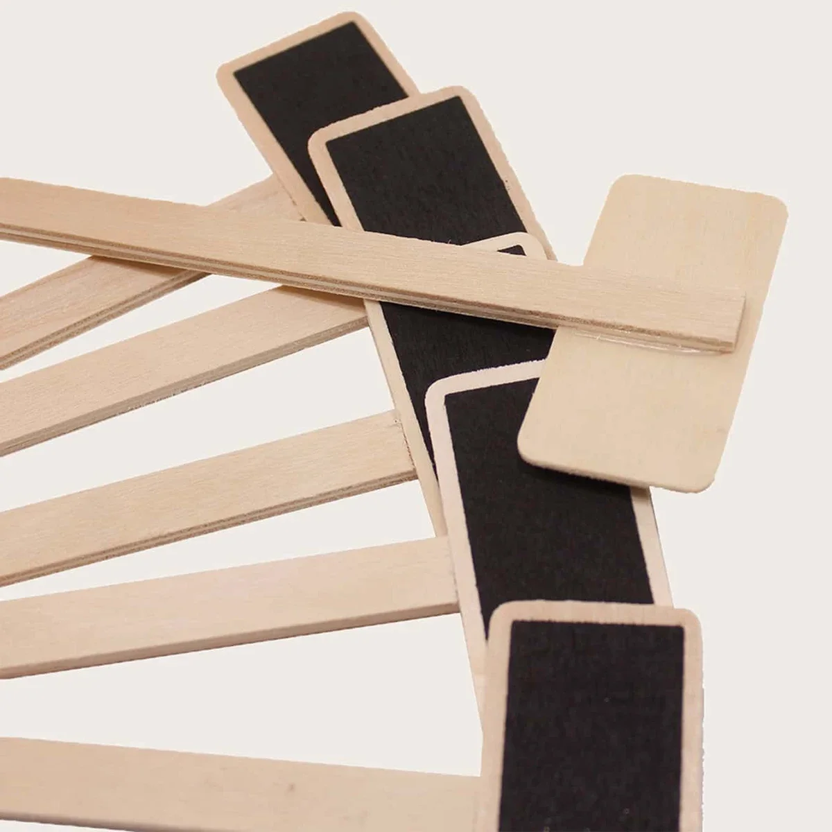 10 Упаковок Креативная Этикетка Для Сочных Растений Декоративная Мини-доска С