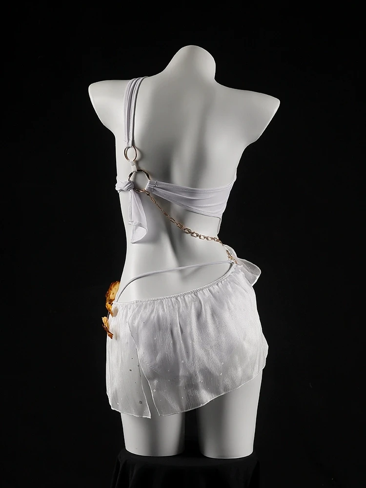 Zai купальник косплей костюм платье игра Naraka Bladepoint аниме женский Хэллоуин зимний