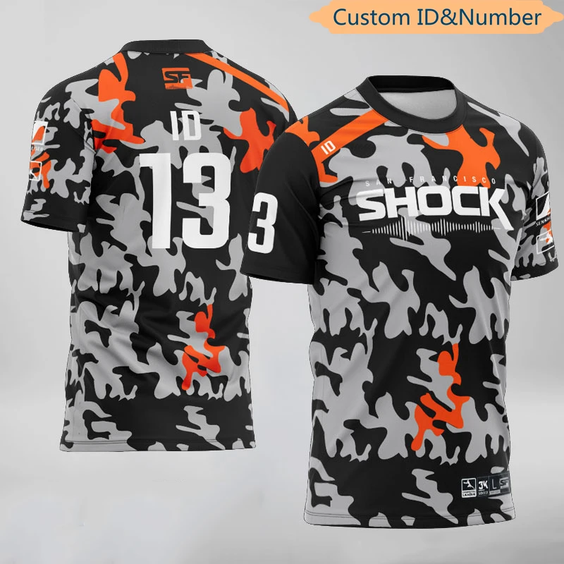 Футболка для мужчин и женщин трикотажная Униформа с принтом совы команды