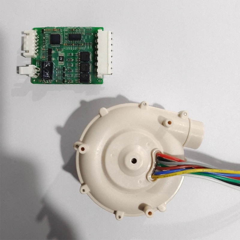 Бесщеточный центробежный воздуходувной вентилятор 24 В 7040 кПа для Vzbot Hevort 3D печать