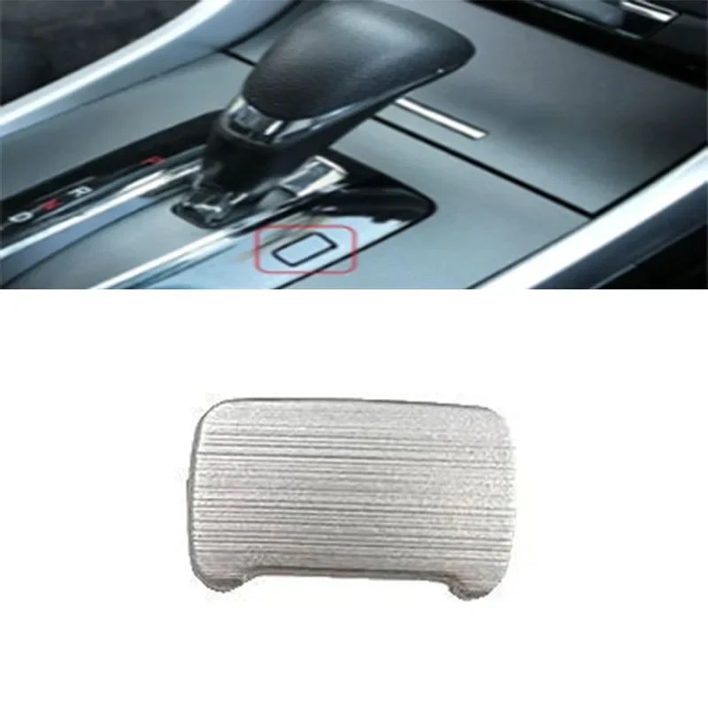 1X Mtap для Honda Crv Cr-V Re1 Re2 Re4 2007-2011 крышка замка переключения передач с левым рулем