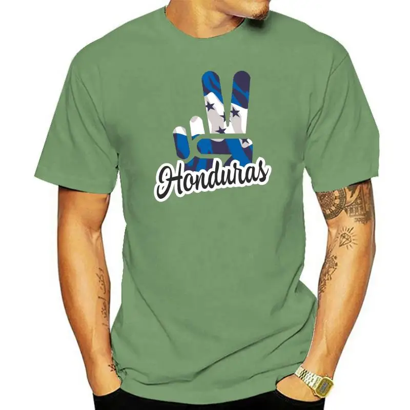 Летняя новая модная брендовая футболка с коротким рукавом принтом Мужская